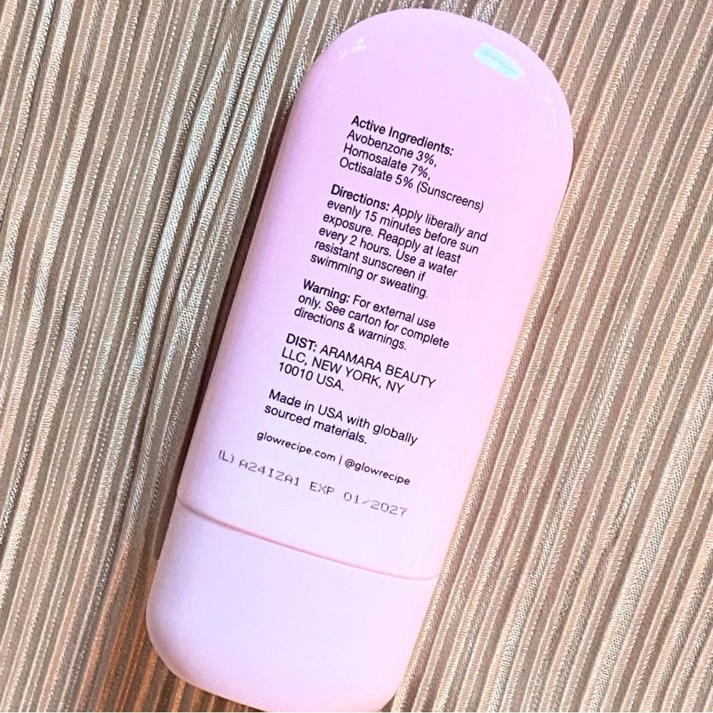 Glow Recipe Watermelon Glow Dew Shield SPF 30 full size 1.69oz